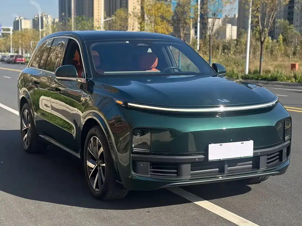 Li Auto L8 2023 из CN, фото 9