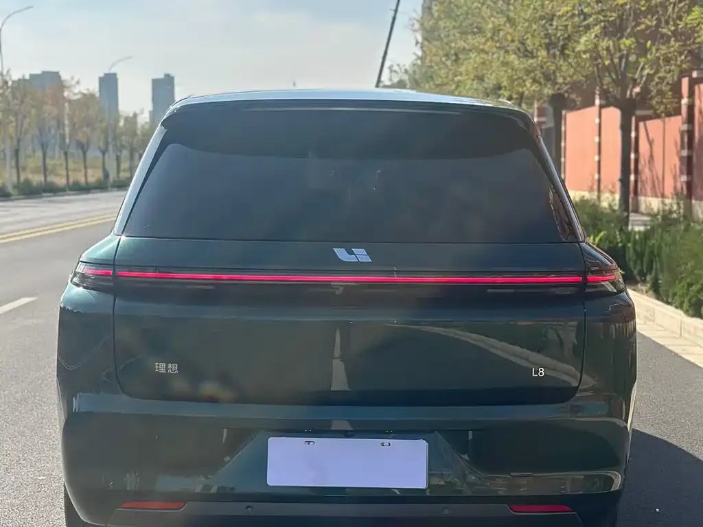 Li Auto L8 2023 из CN, фото 7