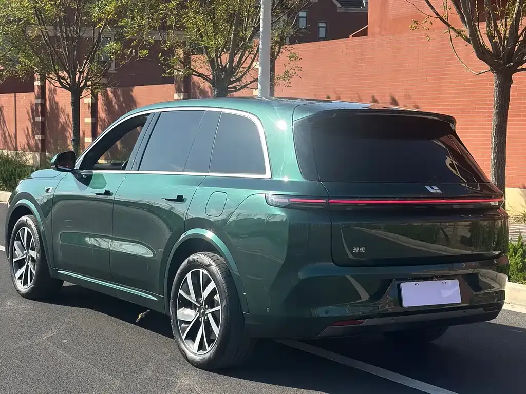 Li Auto L8 2023 из CN, фото 4