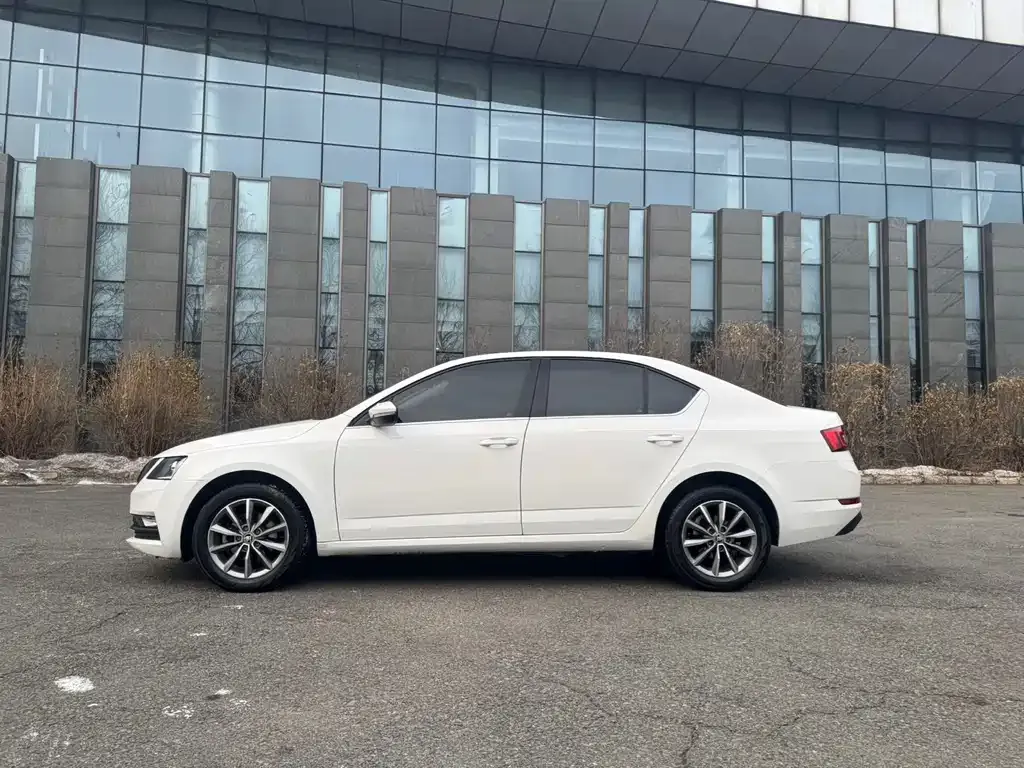 Skoda Octavia 2022 из CN, фото 4