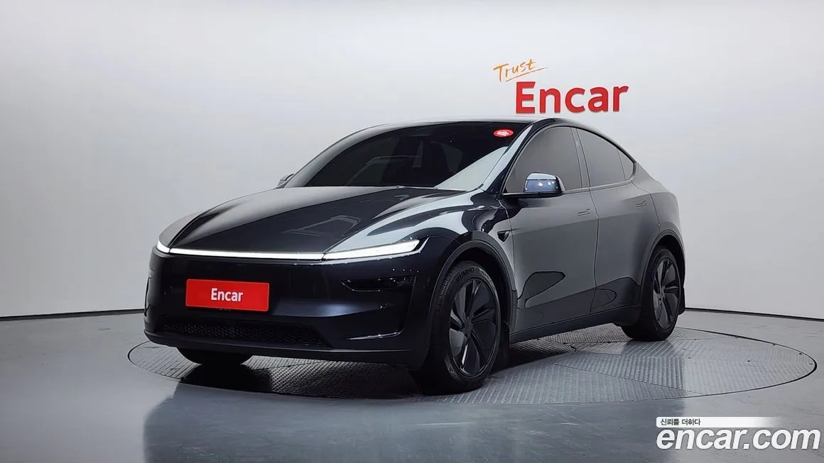 Tesla Model Y 2025 из KR, фото 1