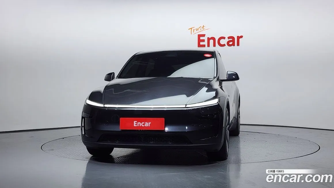 Tesla Model Y 2025 из KR, фото 3