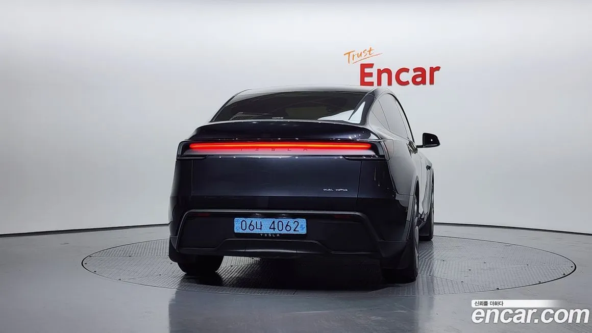 Tesla Model Y 2025 из KR, фото 8