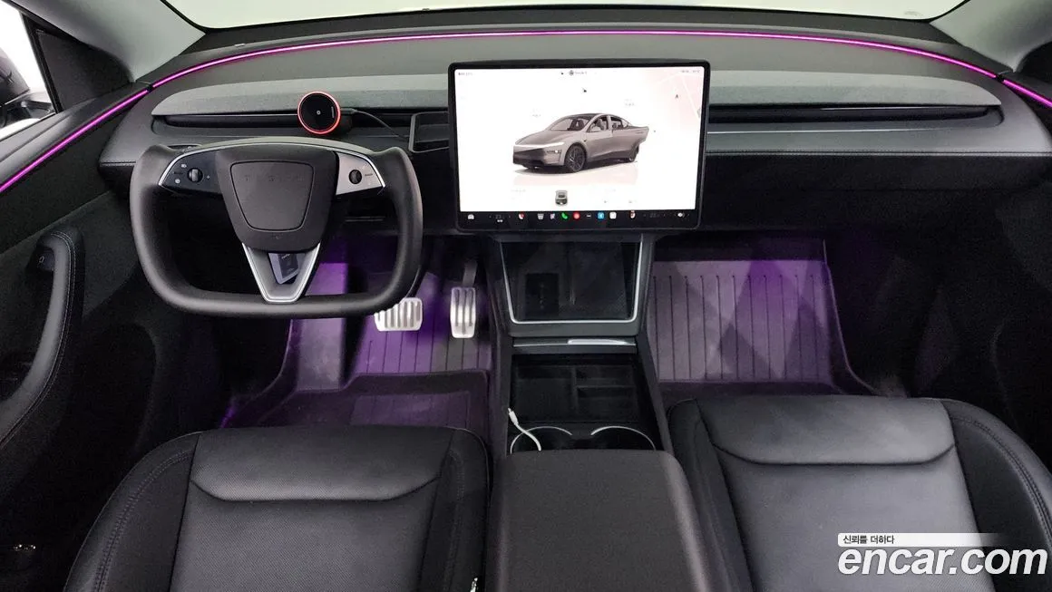Tesla Model Y 2025 из KR, фото 4