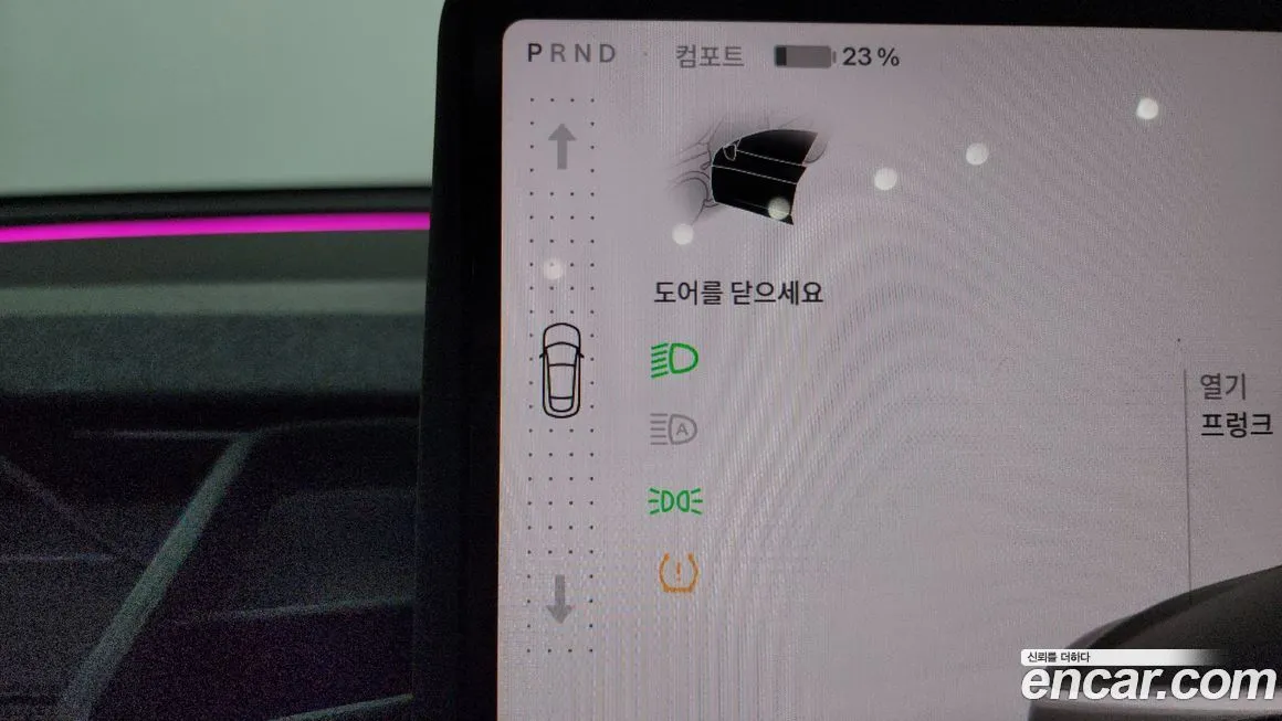 Tesla Model Y 2025 из KR, фото 10