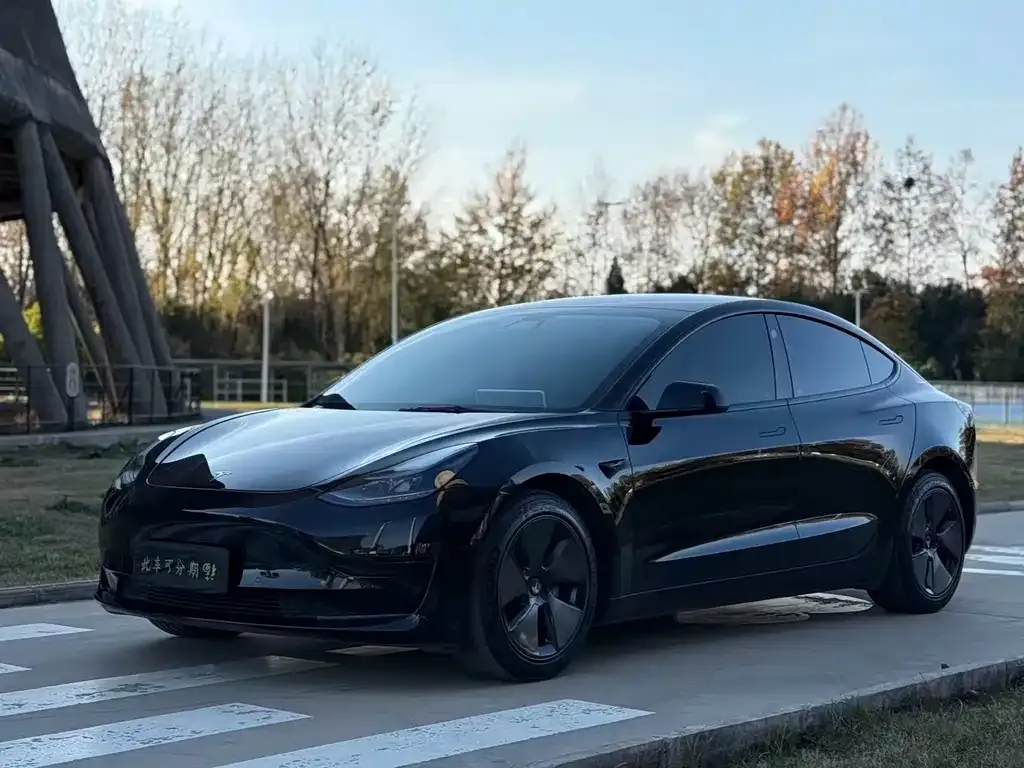 Tesla Model 3 — фото 1