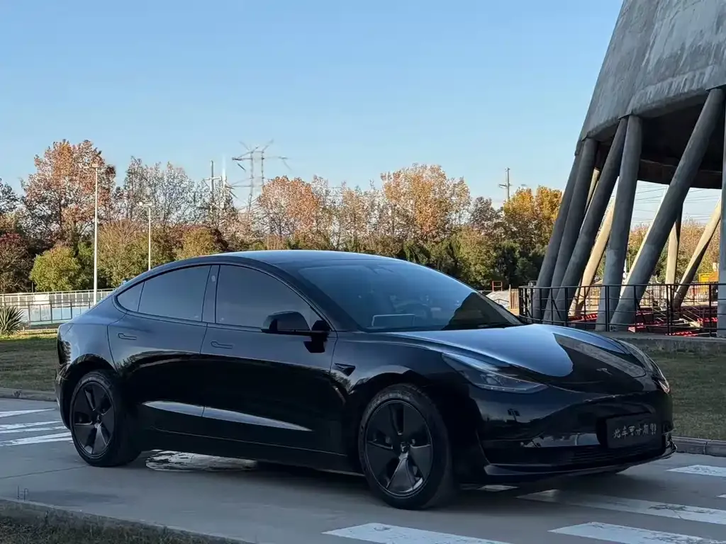 Tesla Model 3 — фото 4