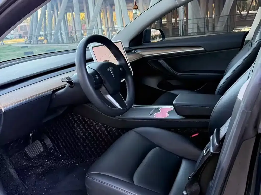 Tesla Model 3 — фото 3