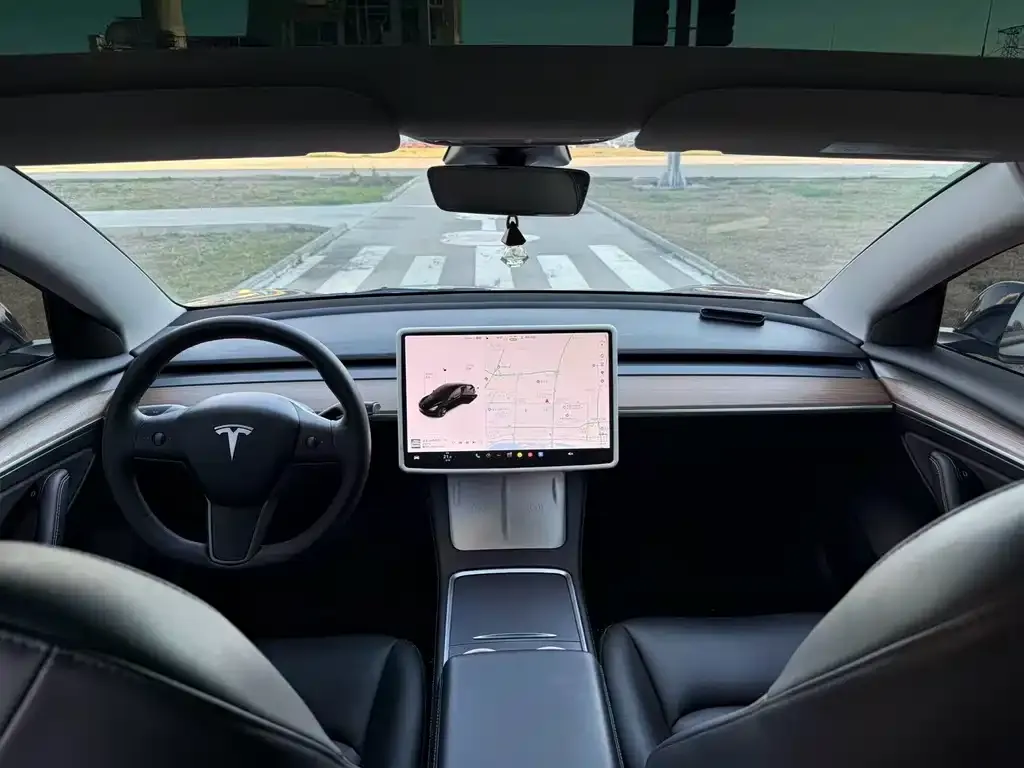 Tesla Model 3 — фото 2