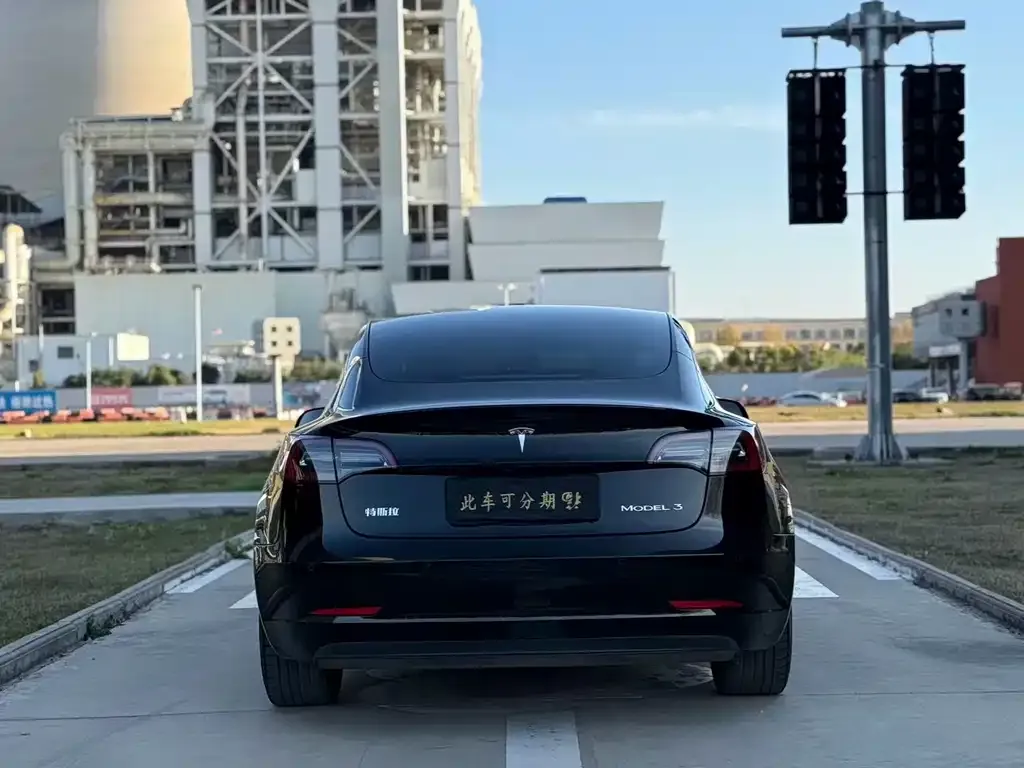Tesla Model 3 — фото 6