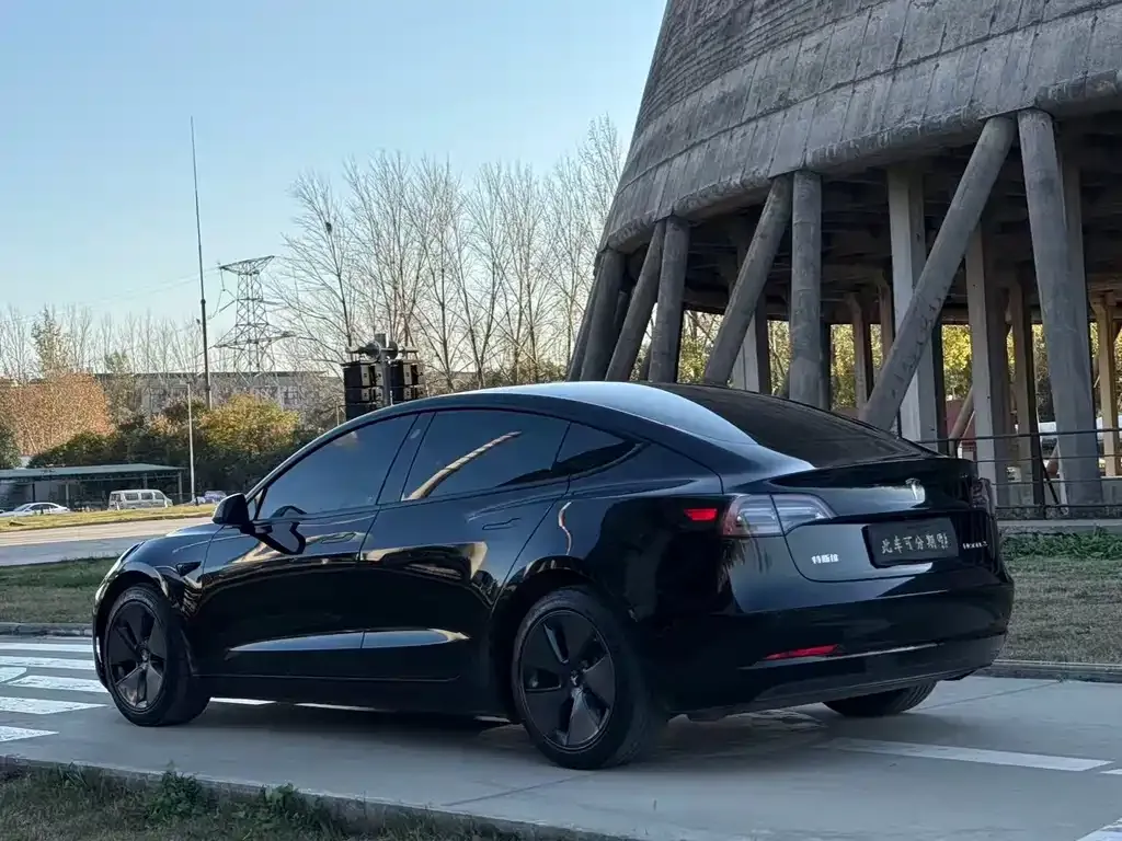 Tesla Model 3 — фото 9