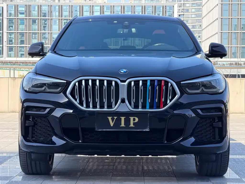 BMW X6 2022 из CN, фото 6