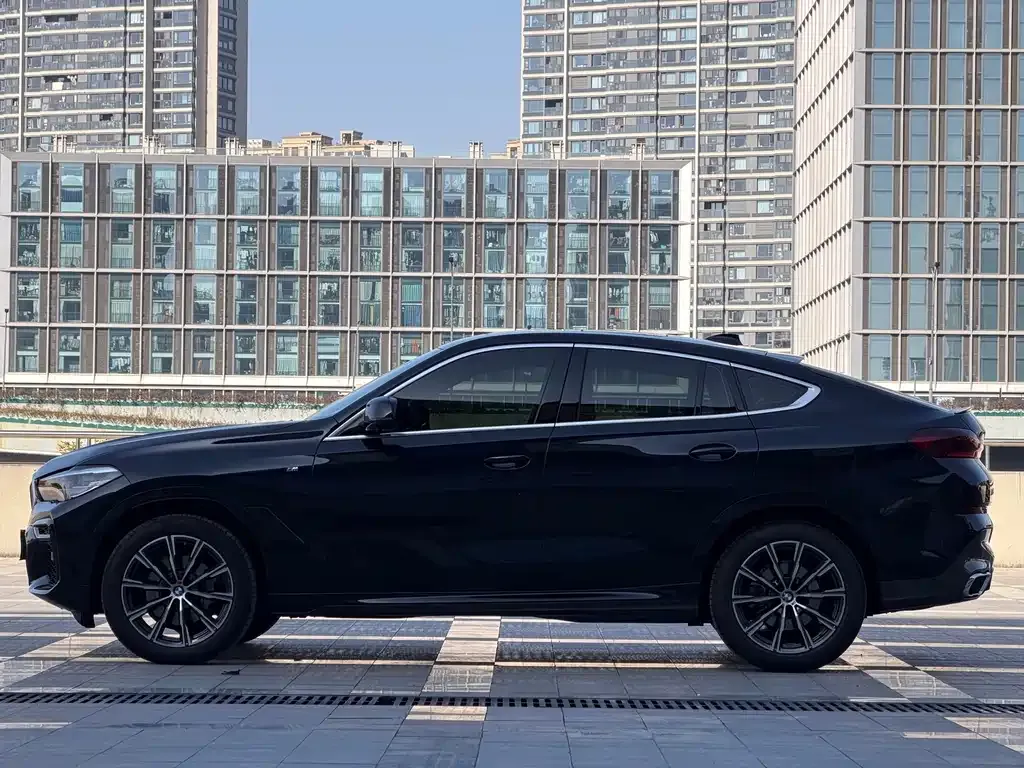 BMW X6 2022 из CN, фото 10