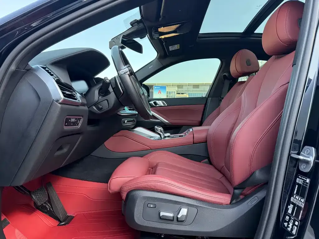 BMW X6 2022 из CN, фото 2