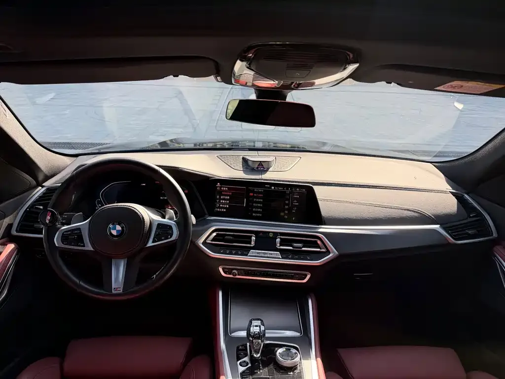 BMW X6 2022 из CN, фото 7