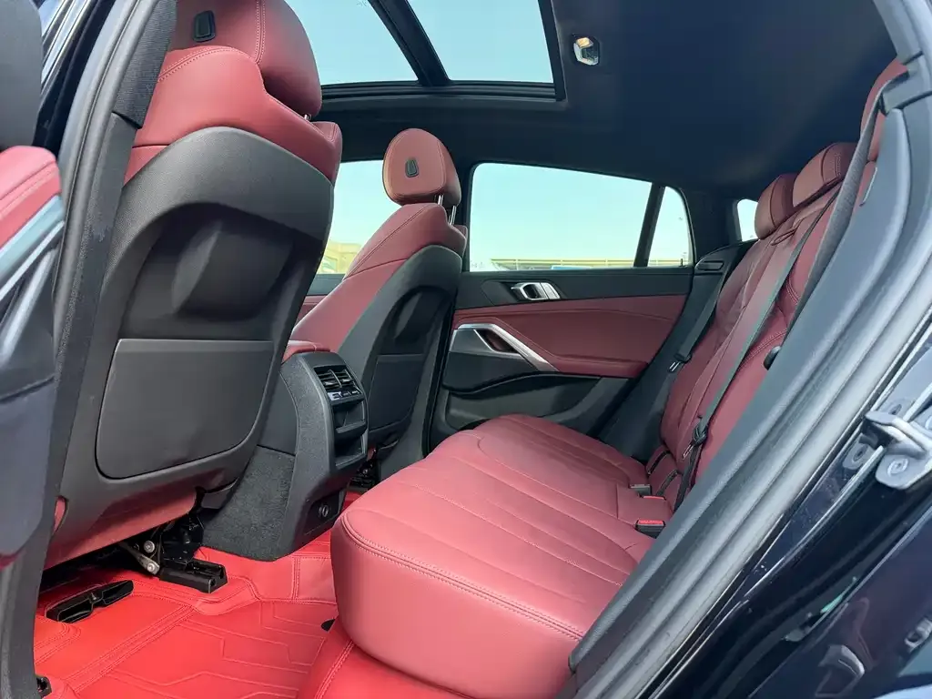 BMW X6 2022 из CN, фото 9
