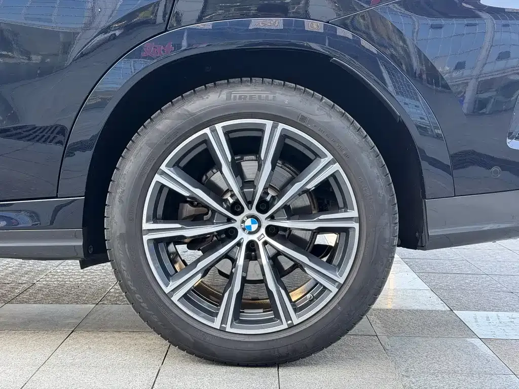 BMW X6 2022 из CN, фото 8