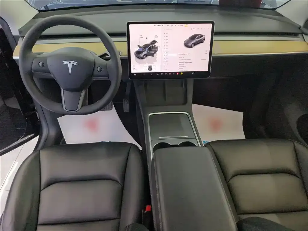 Tesla Model Y 2022 из CN, фото 10