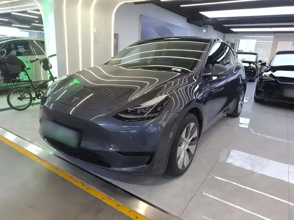 Tesla Model Y 2022 из CN, фото 2