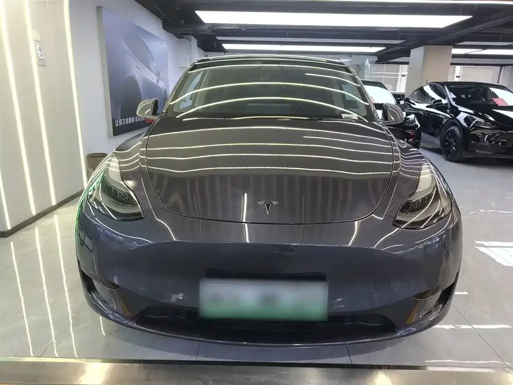 Tesla Model Y 2022 из CN, фото 3