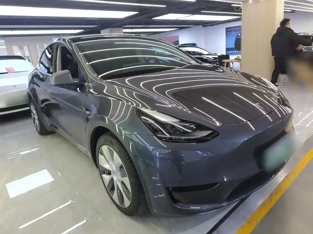 Tesla Model Y 2022 из CN, фото 4