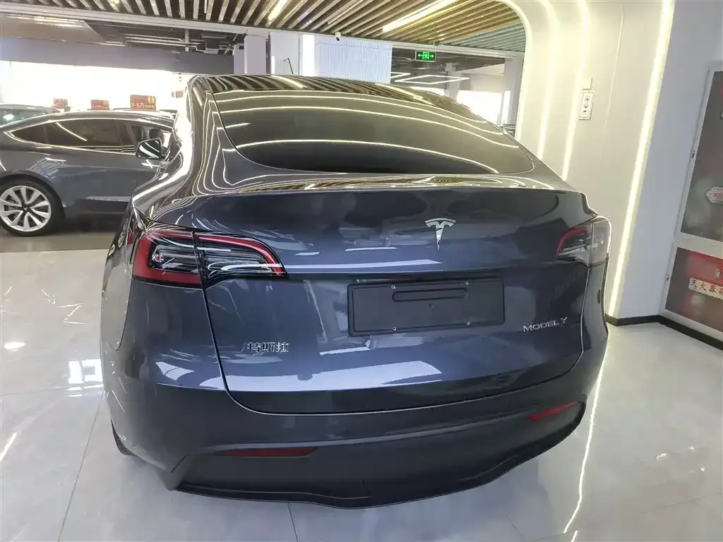 Tesla Model Y 2022 из CN, фото 6