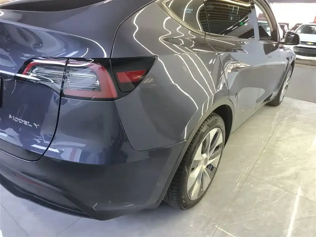 Tesla Model Y 2022 из CN, фото 8