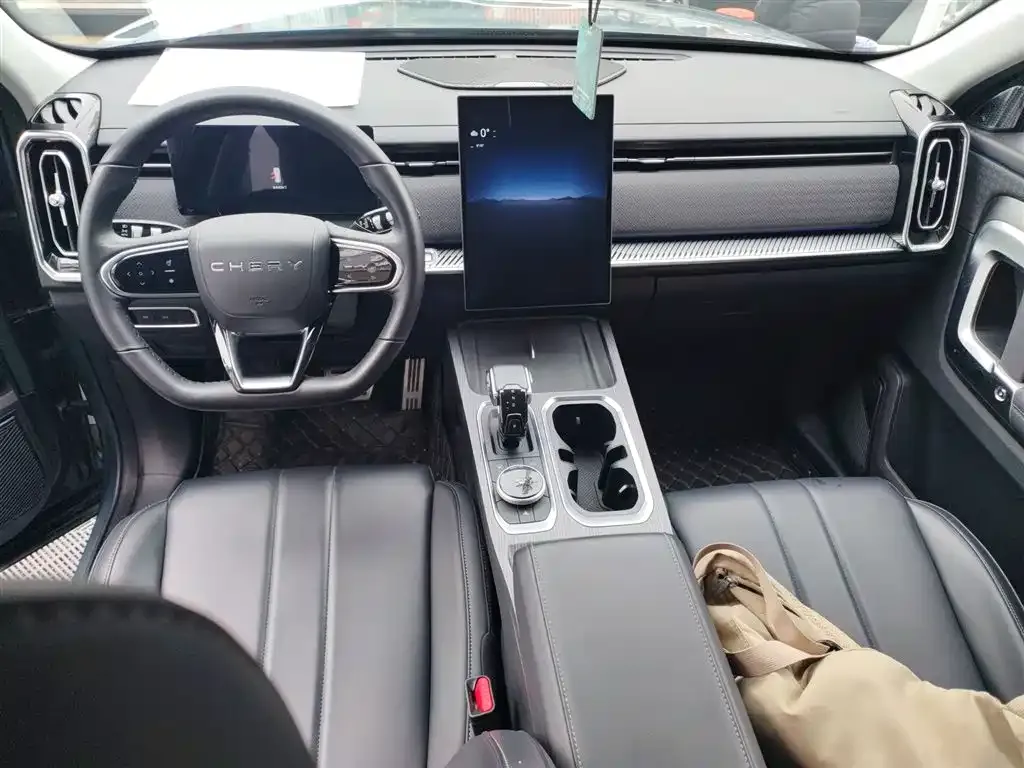 Chery Explorer 06 2023 из CN, фото 8