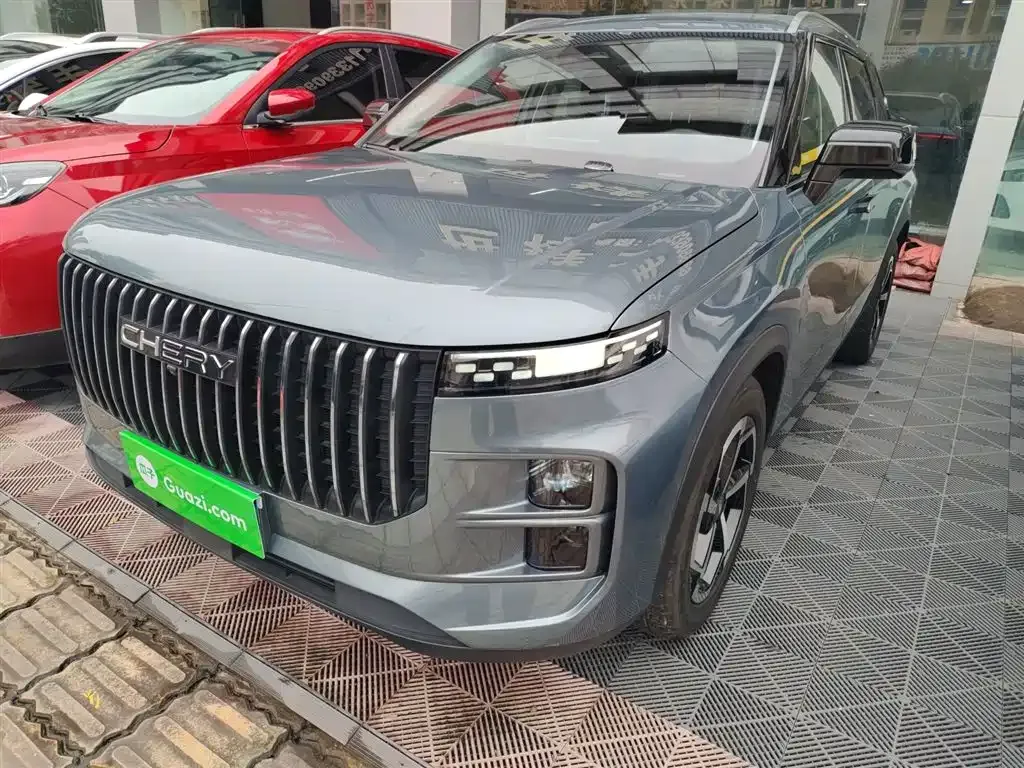 Chery Explorer 06 2023 из CN, фото 10