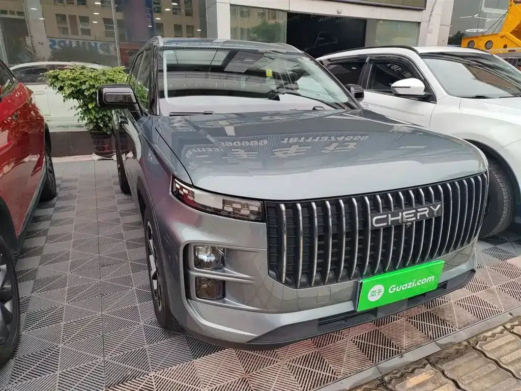 Chery Explorer 06 2023 из CN, фото 7