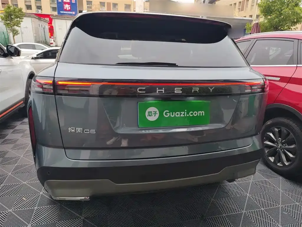 Chery Explorer 06 2023 из CN, фото 5