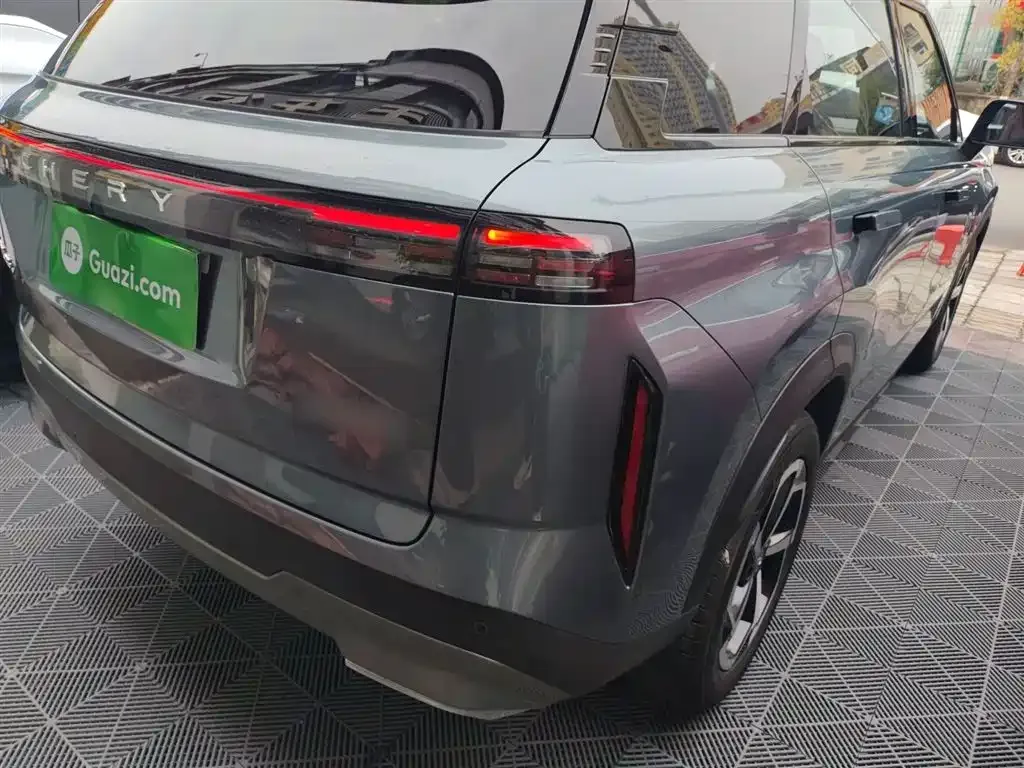 Chery Explorer 06 2023 из CN, фото 6