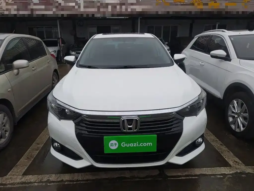 Honda Crider 2022 из CN, фото 2