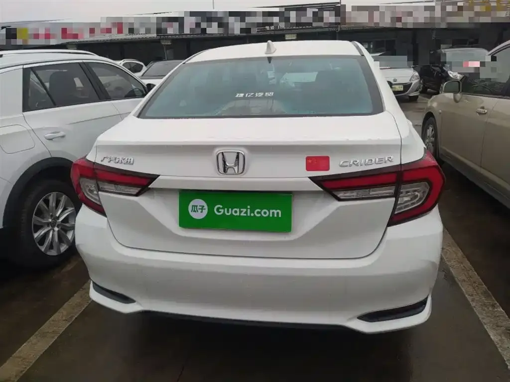 Honda Crider 2022 из CN, фото 3