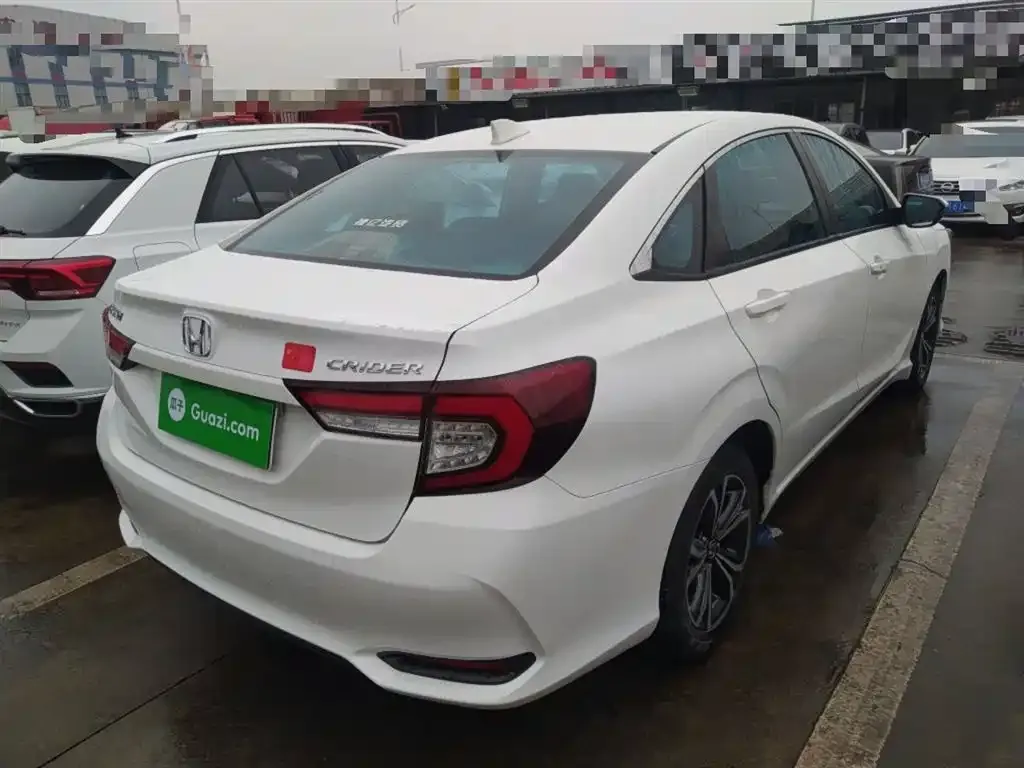 Honda Crider 2022 из CN, фото 7