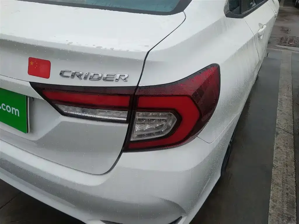 Honda Crider 2022 из CN, фото 5