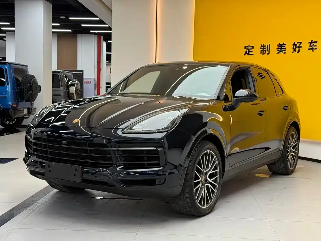 Porsche Cayenne 2022 из CN, фото 1