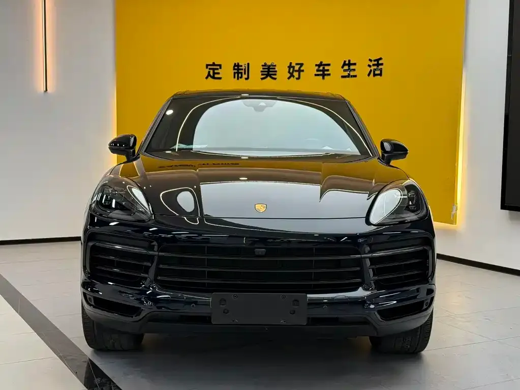 Porsche Cayenne 2022 из CN, фото 5