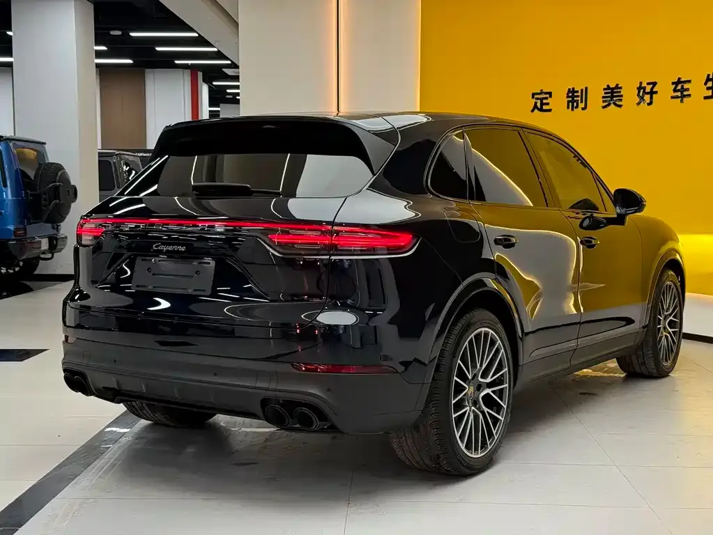 Porsche Cayenne 2022 из CN, фото 8