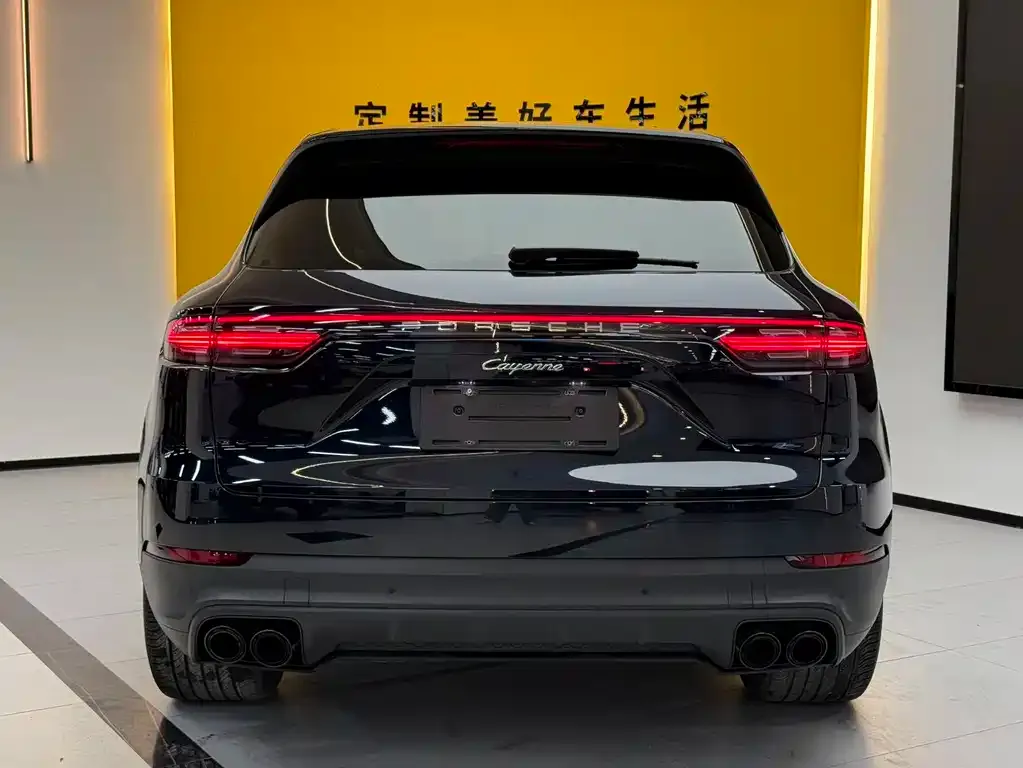 Porsche Cayenne 2022 из CN, фото 2