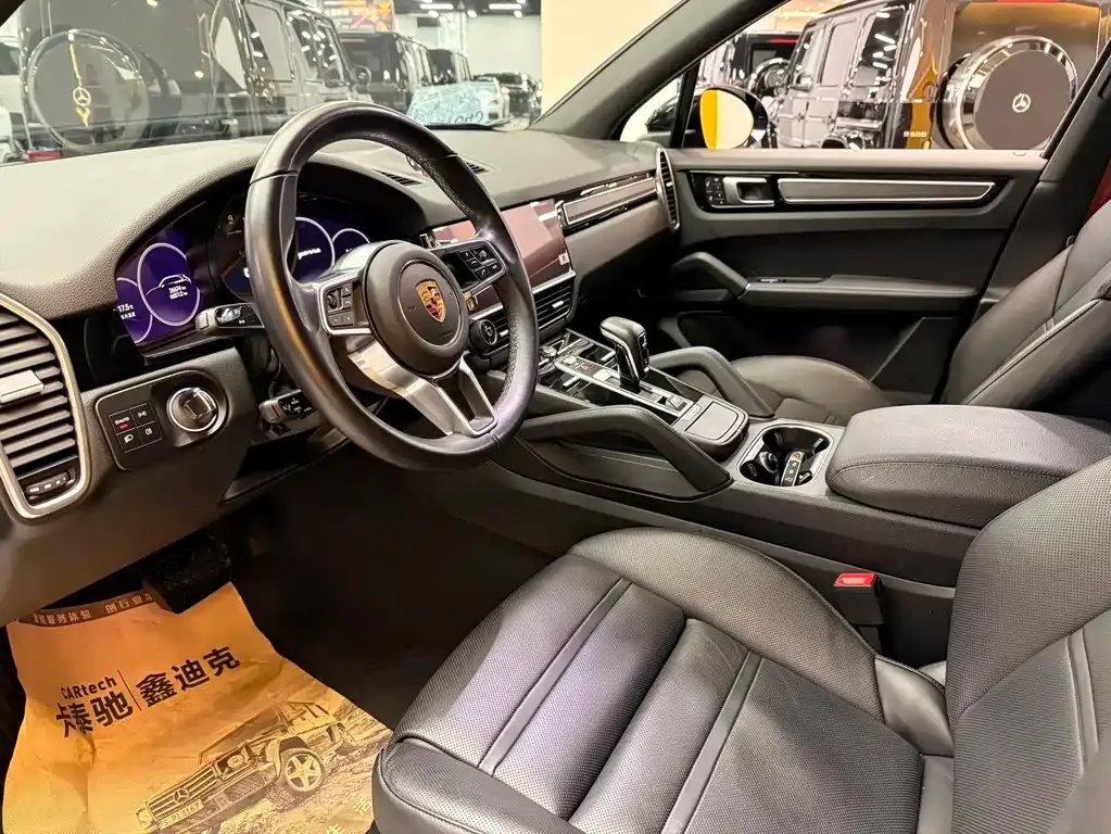 Porsche Cayenne 2022 из CN, фото 6