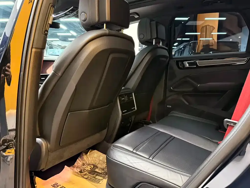 Porsche Cayenne 2022 из CN, фото 10