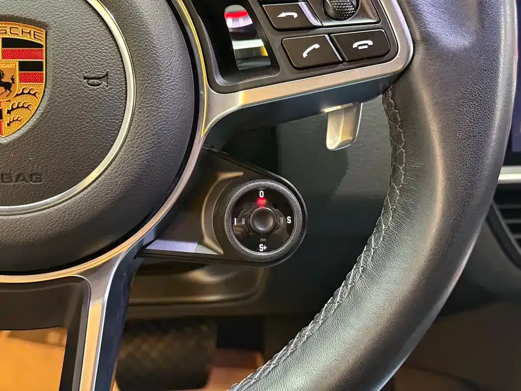 Porsche Cayenne 2022 из CN, фото 4