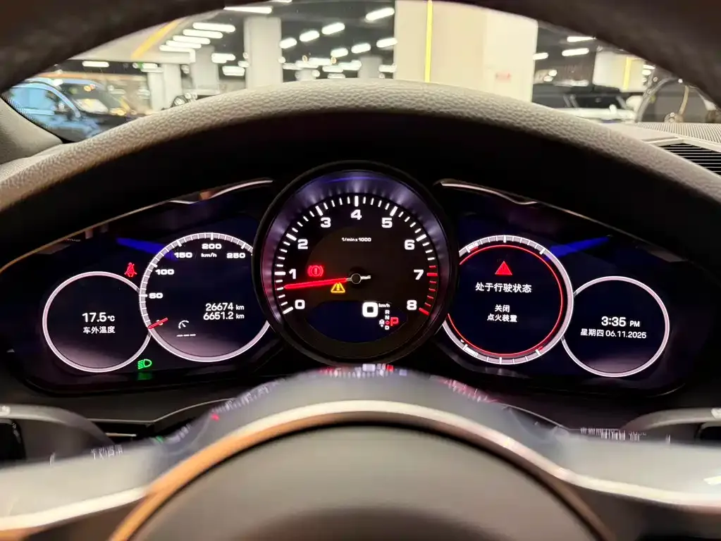 Porsche Cayenne 2022 из CN, фото 3