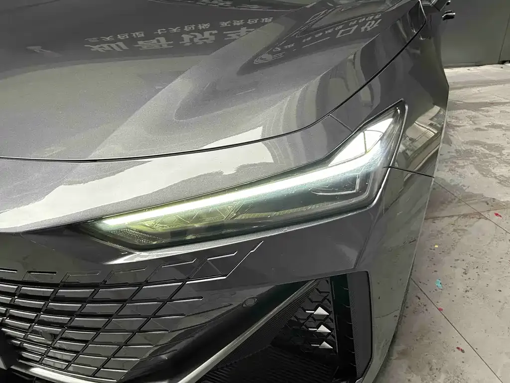 Changan UNI-V 2022 из CN, фото 10