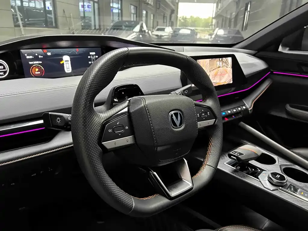 Changan UNI-V 2022 из CN, фото 8
