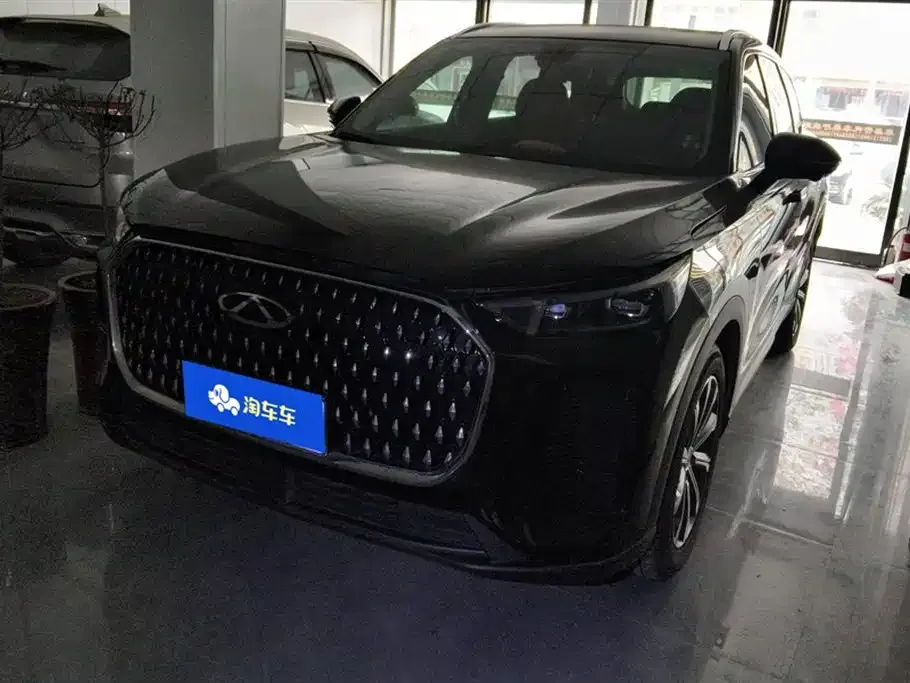 Chery 8L 2024 из CN, фото 1