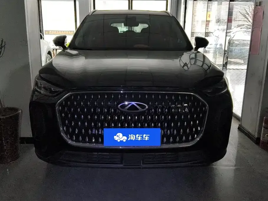 Chery 8L 2024 из CN, фото 5