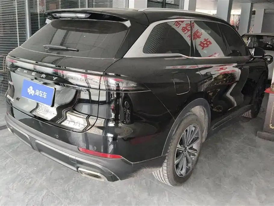 Chery 8L 2024 из CN, фото 2