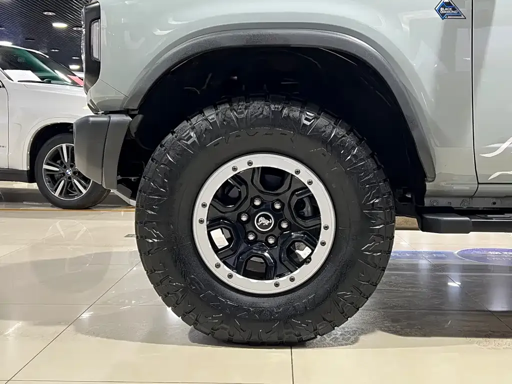 Ford Bronco 2025 из CN, фото 5